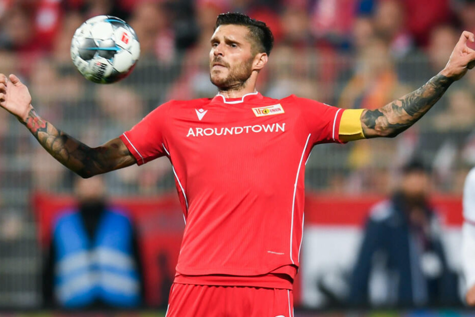 Christopher Trimmel hat seinen auslaufenden Vertrag verlängert.