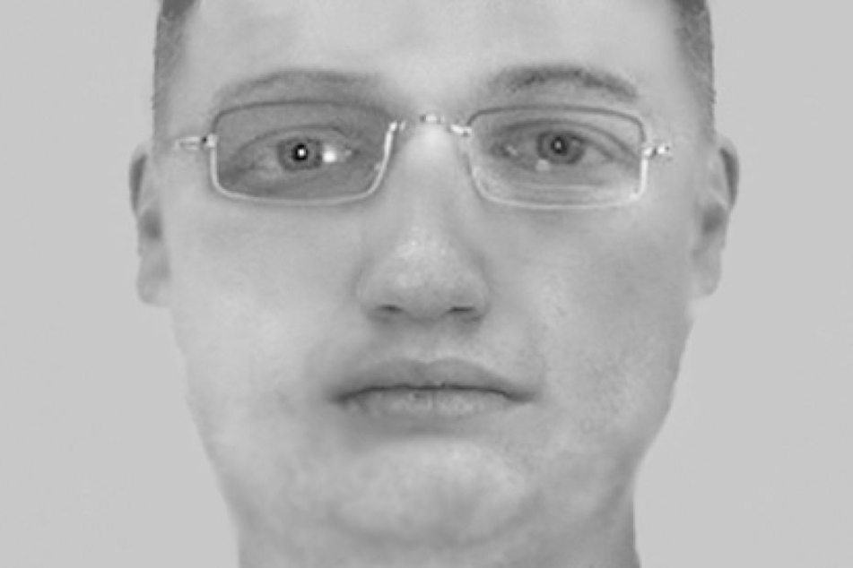 Mit diesem Fahndungsbild sucht die Polizei Düsseldorf nach dem Verdächtigen.