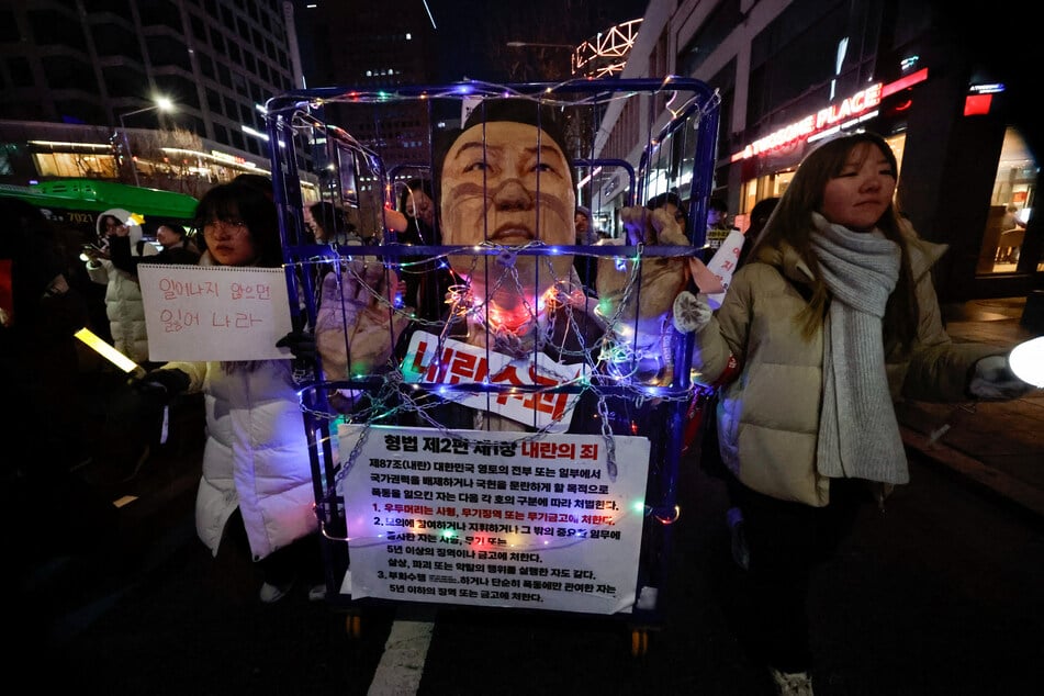 South Korea's impeached president Yoon Suk Yeol is facing an arrest warrant being issued in his name after he repeatedly refused to show up for questioning.