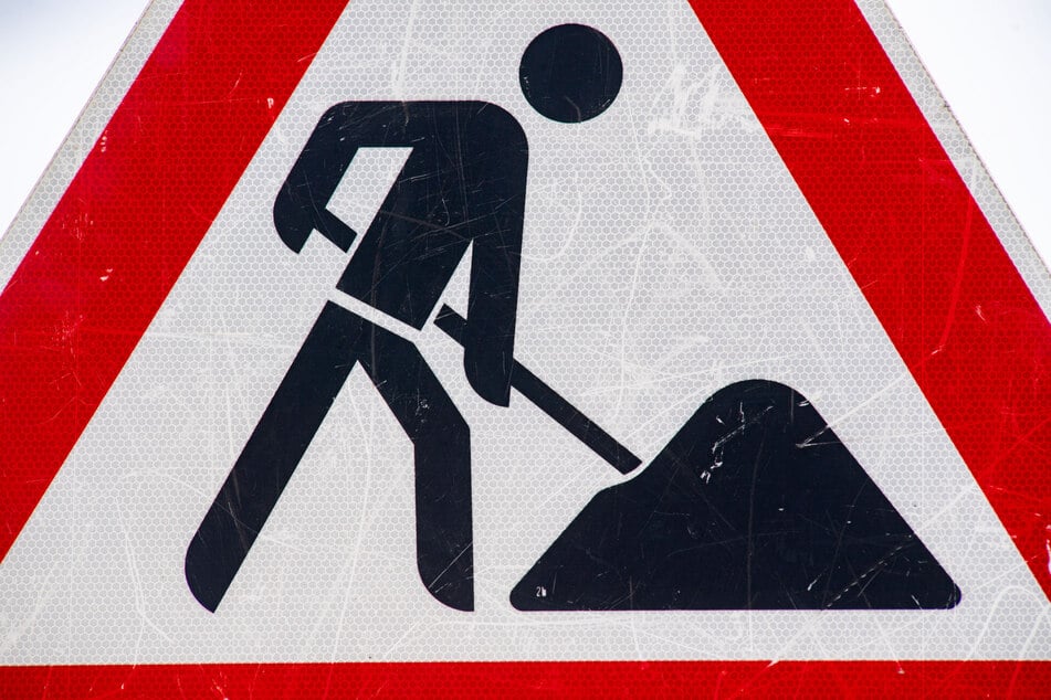 In mehreren Straßen Magdeburgs werden neue Baustellen und Sperrungen errichtet. (Symbolbild)