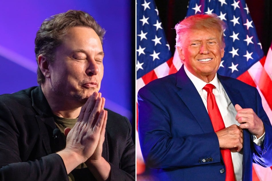 Elon Musk: Elon Musk reportedly donates to Trump PAC – after vowing not to do so