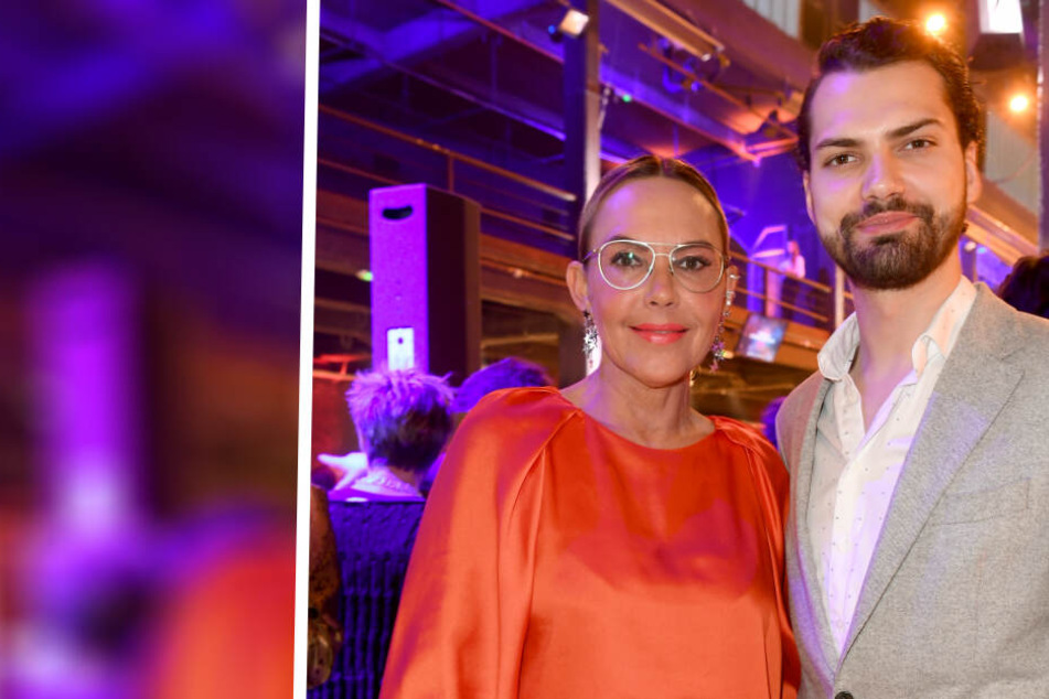 Jimi Blue Ochsenknecht ist in diesem Jahr zu Gast auf dem Opernball in Leipzig.