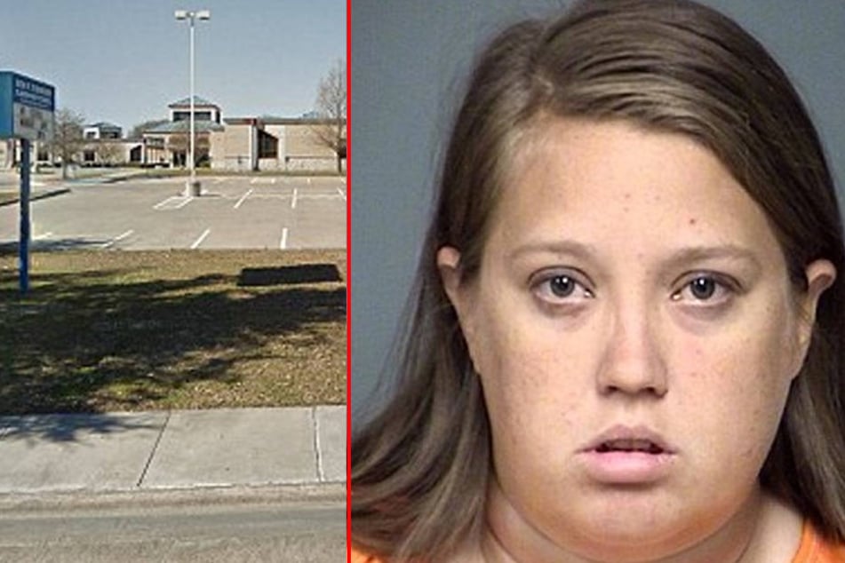 Jessica-Juwel Corin Benton (28) vergewaltigte einen 11-Jährigen und muss jetzt in Haft. Sie war Lehrerin an einer Grundschule.