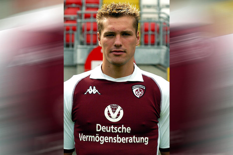 15 Jahre her: Mit 21 wechselte Ronny König nach Kaiserslautern.