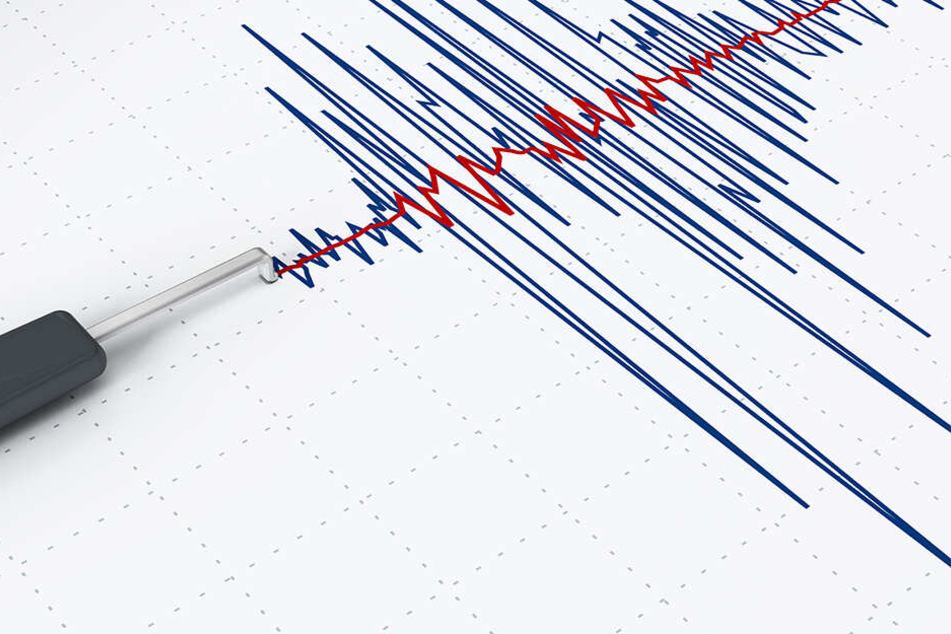 Am Wochenende wurde im Vogtland ein Schwarmbeben registriert. (Symbolbild)
