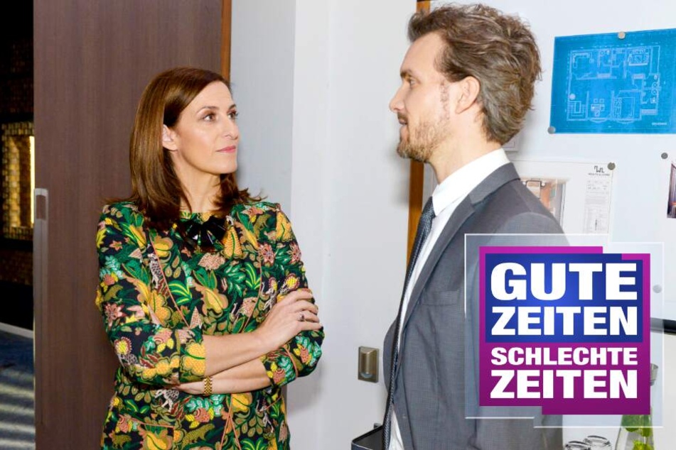 Üble Intrige bei GZSZ: Zerstört Katrin Felix' Leben?