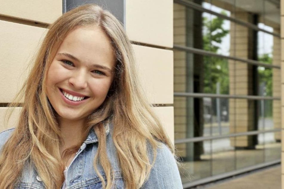 Seit zehn Jahren im TV-Business: Ella Zirzow (16) hat einen Gutteil ihrer Kindheit am Set von "In aller Freundschaft" verbracht.