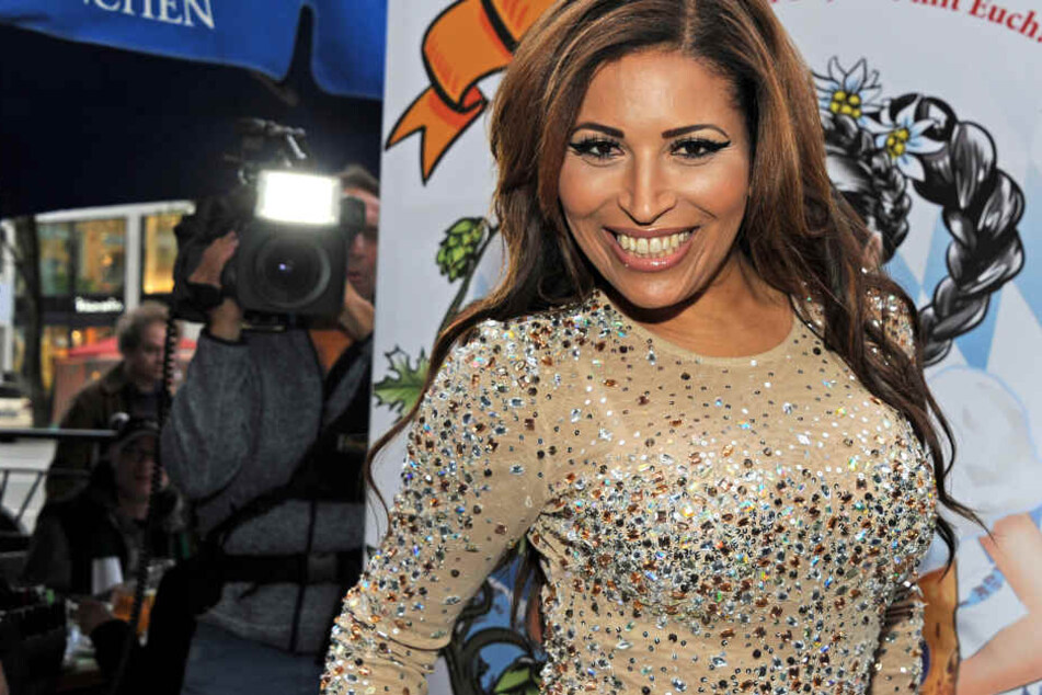 Patricia Blanco hielt ihre Beziehung zu Nico Gollnick eine Weile geheim. Nun zieht sie mit ihm ins "Sommerhaus der Stars".