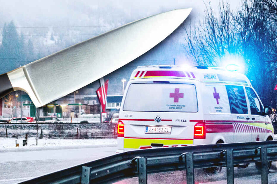 Lebensgefahr! 16-Jähriger soll seine Ex-Freundin niedergestochen haben