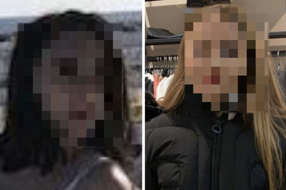 Die beiden Mädchen sind wieder aufgetaucht.