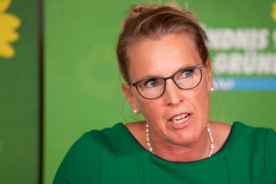 Grünen-Beben! Landesvorsitzende tritt wegen Plagiaten zurück