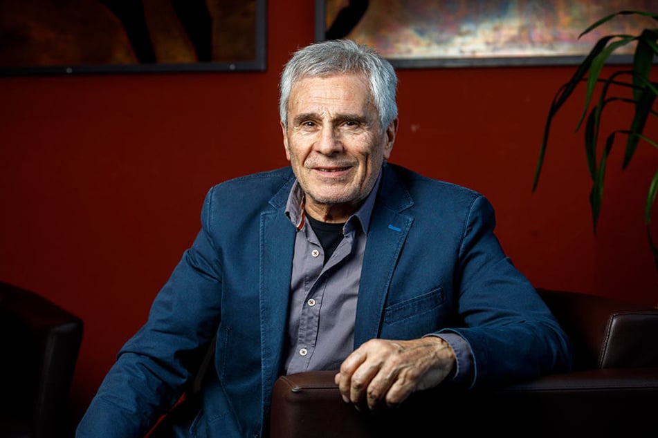 Ein echter Indianer kennt keinen Ruhestand: Gojko Mitic (76) spielt ab April in Sachsen
Theater.