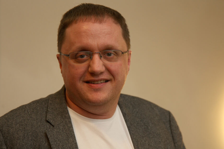 Maik Günther.
