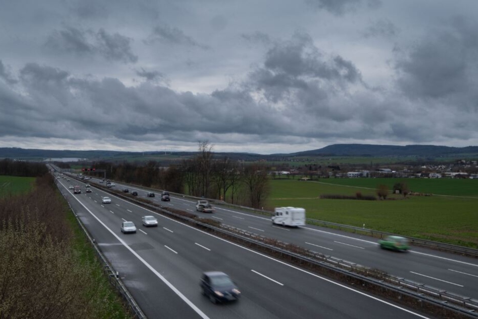 Das tote Tier wurde auf der A2 gefunden. (Symbolbild)