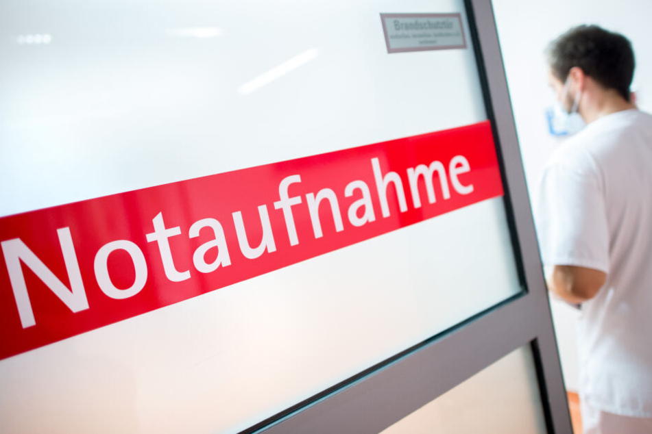 Vor allem in Notaufnahmen kommt es oft zu Übergriffen, weil Patienten nicht warten wollen. (Symbolbild)