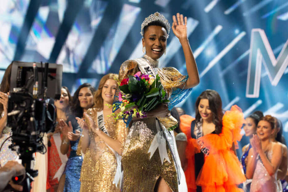 Miss Universe: Sie will nicht nur schön aussehen, sondern hat ein ganz bestimmtes Ziel