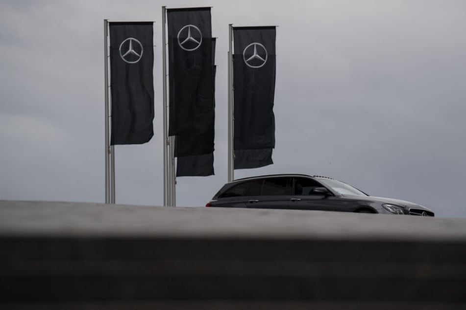 Auch der Dieselskandal macht den Stuttgartern zu schaffen. (Symbolbild)