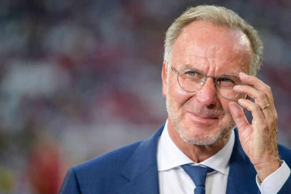 Karl-Heinz Rummenigge hat kein Verständnis für die Reaktion von Werder Bremen.