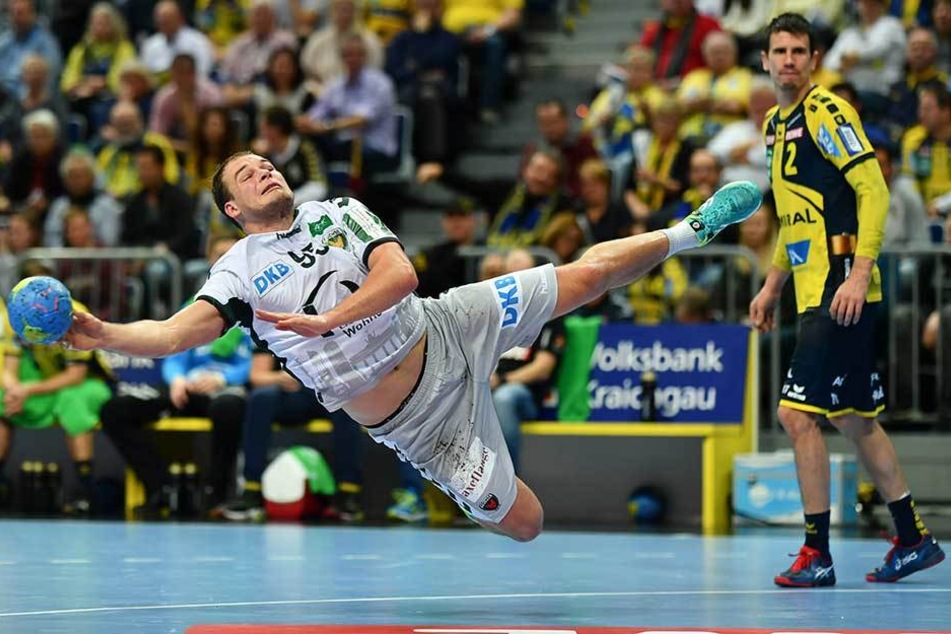 Auch die Handballer von den Füchsen Berlin haben keine wirklichen Weihnachtsfeiertage.