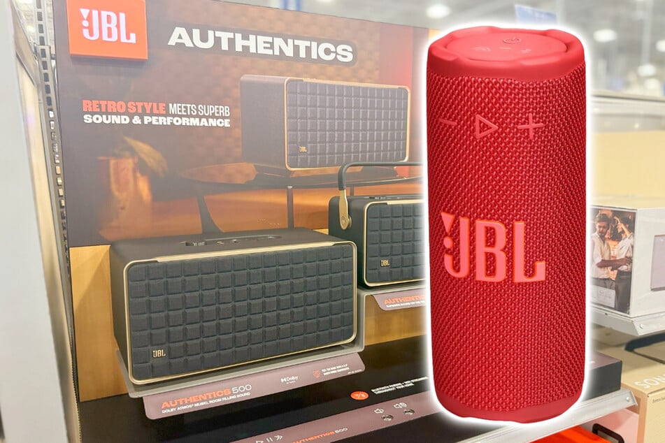 Tuesday, June 16 is your chance to snag JBL portable speakers at a crazy good price