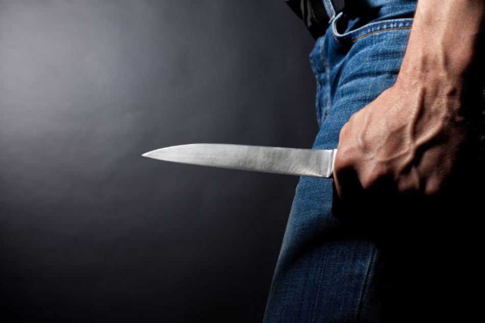Der agressive Mann ließ sich selbst von der Polizei nicht beruhigen (Symbolbild).