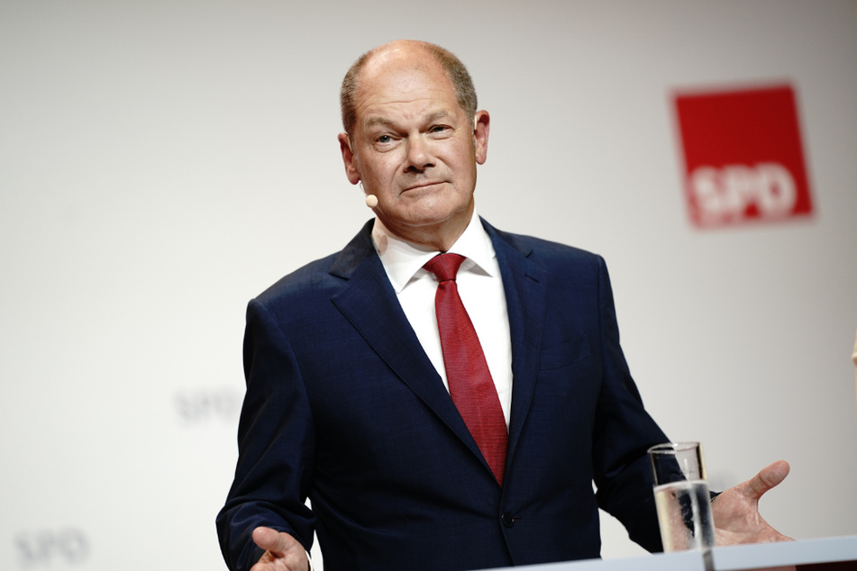Wir Olaf Scholz (62, SPD) der neue Bundeskanzler?