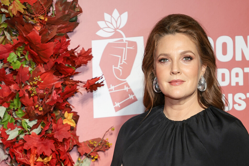 Drew Barrymore dropped from National Book Awards amid strike backlash