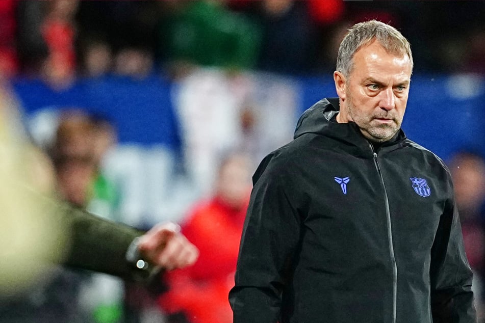Schwerer Schicksalsschlag für Hansi Flick: Vater von Barça-Coach stirbt nur Stunden vor Clásico