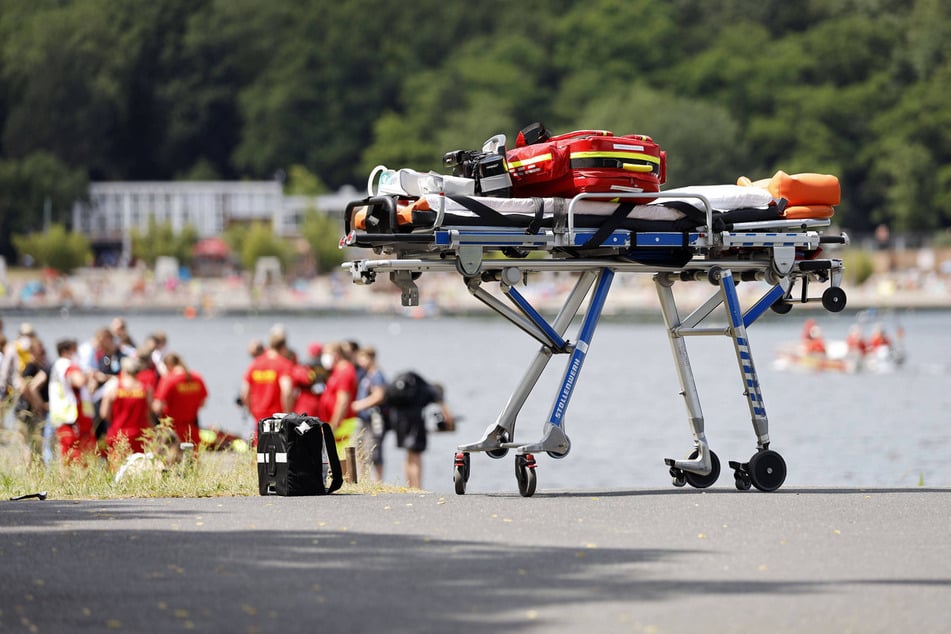Sind sonst Badeunfälle oder fehlende Rettungsschwimmer Thema, dominiert in der aktuellen Saison das Thema persönlicher Sicherheit die Debatten. (Symbolfoto)