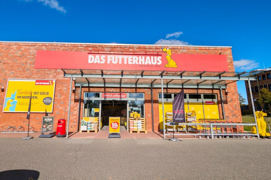 DAS FUTTERHAUS in Norderstedt-Harksheide