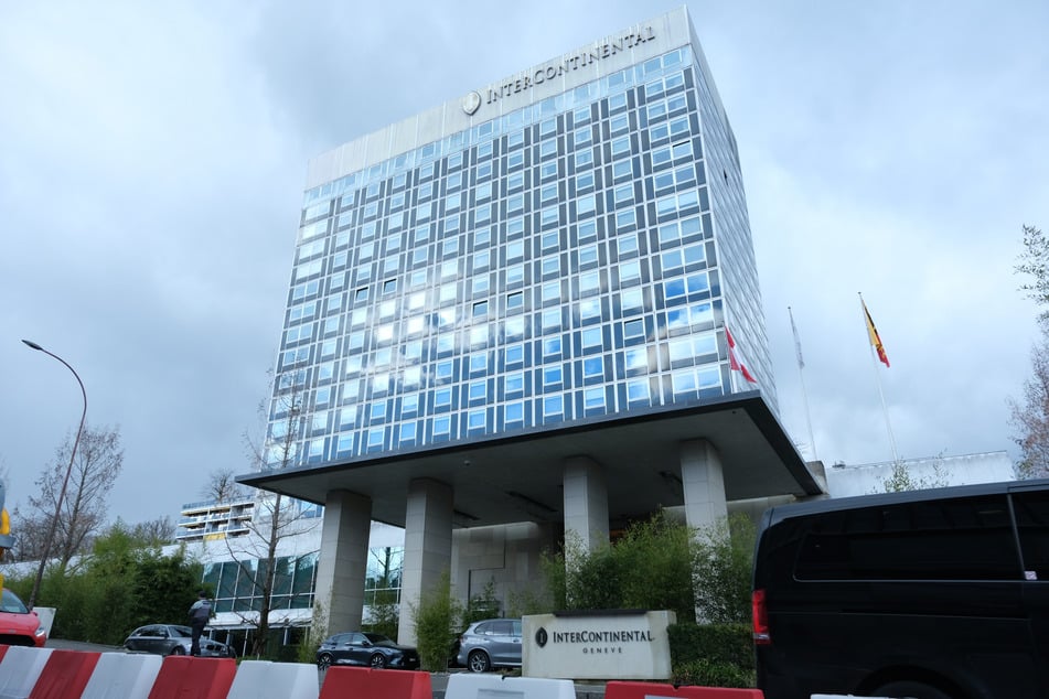 Ukraine-Krieg: Rasches Ende der Ukraine-Gespräche in Genf