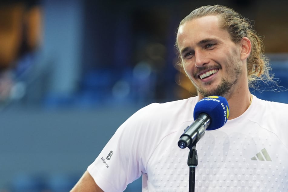 Alexander Zverev (29) fand nach dem Finalsieg starke Worte für seine Mutter.