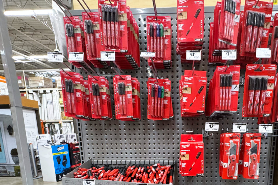 This Thursday, November 13, Home Depot is slashing prices on Milwaukee tools