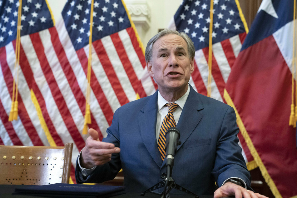 Abbott cut funding for the Texas Legislature after state Democrats staged a walkout, blocking the Republican-sponsored restrictive voting bill.