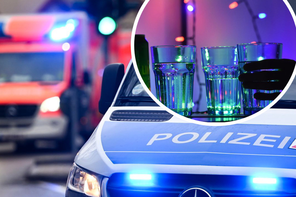 Einsatz in Nachtclub, sieben Verletzte: K.-o.-Tropfen-Verdacht in Stuttgart