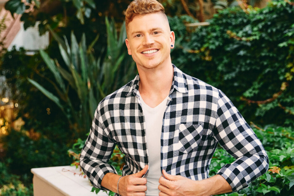 Moritz Breuninger (31) aus Darmstadt ist Kandidat bei der diesjährigen Staffel von "Die Bachelorette".