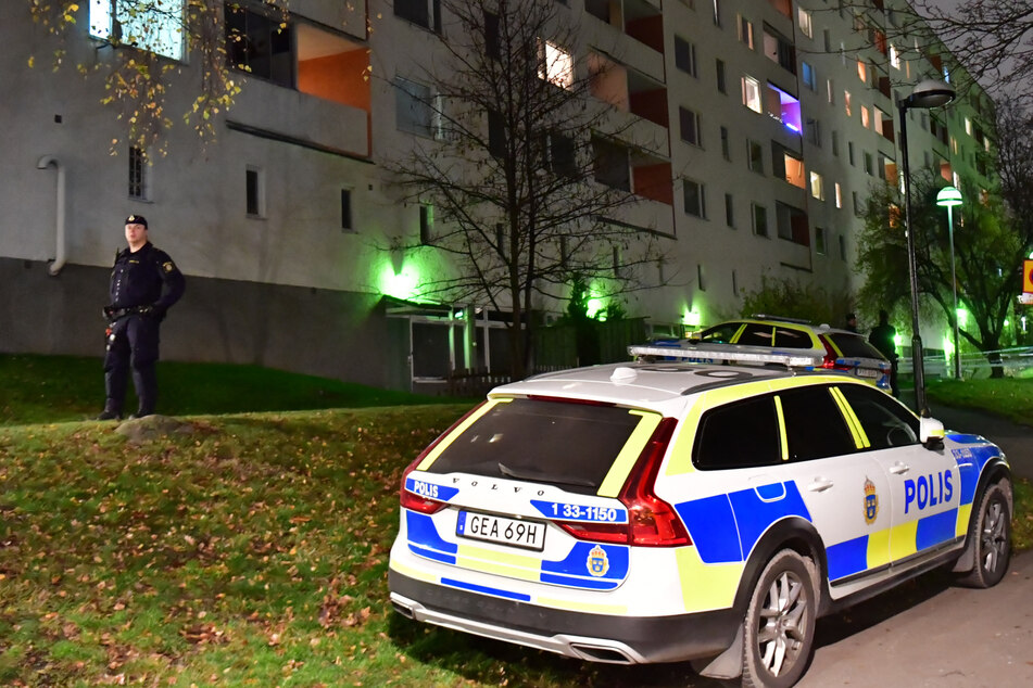 Die Gewalt in Schweden ebbt nicht ab: Am Dienstag haben Unbekannte einen 16-jährigen Jungen erschossen.(Symbolbild)
