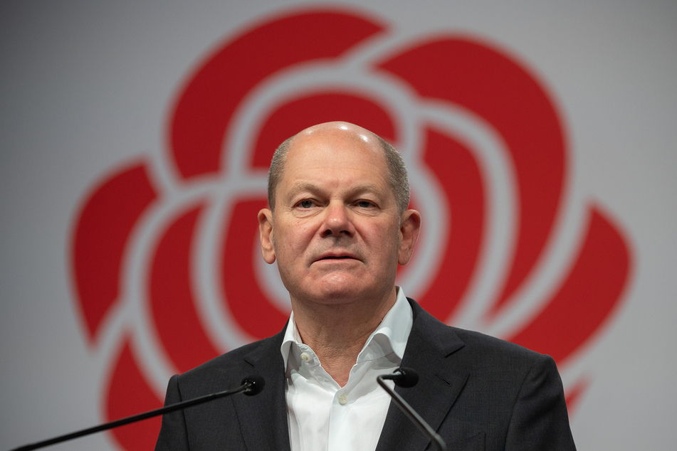 Bundesfinanzminister Olaf Scholz (SPD) will 2021 offenbar viel Geld ausgeben, um die Folgen der Corona-Krise zu bekämpfen.