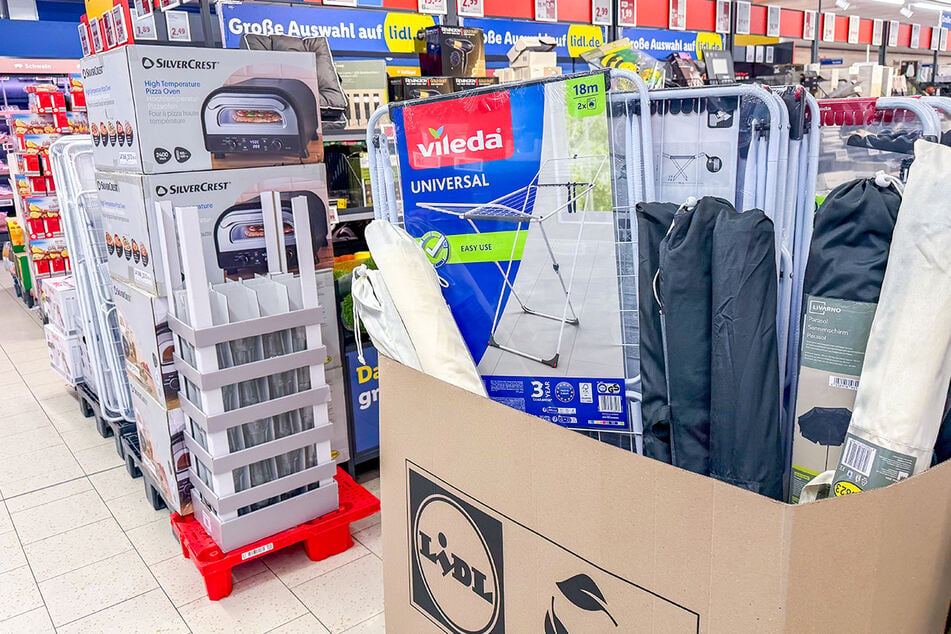 Wegen dieser Angebote wird's bei Lidl am Samstag (15.8.) richtig voll