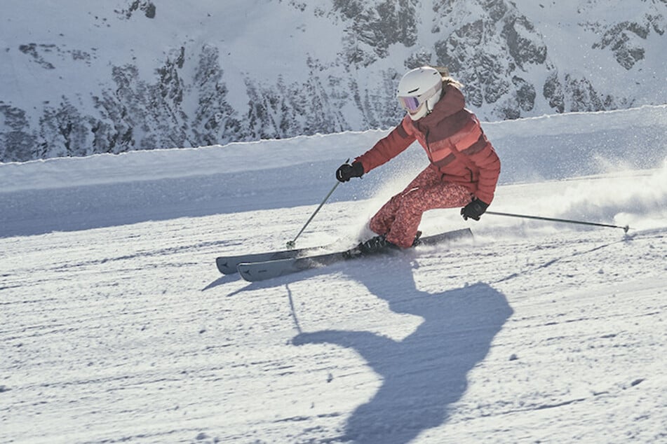 Skihelme sind hier am Mittwoch (7.1.) so günstig wie nie