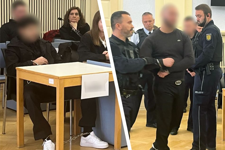 17-Jähriger tagelang festgehalten und gequält: Zwölf Männer angeklagt