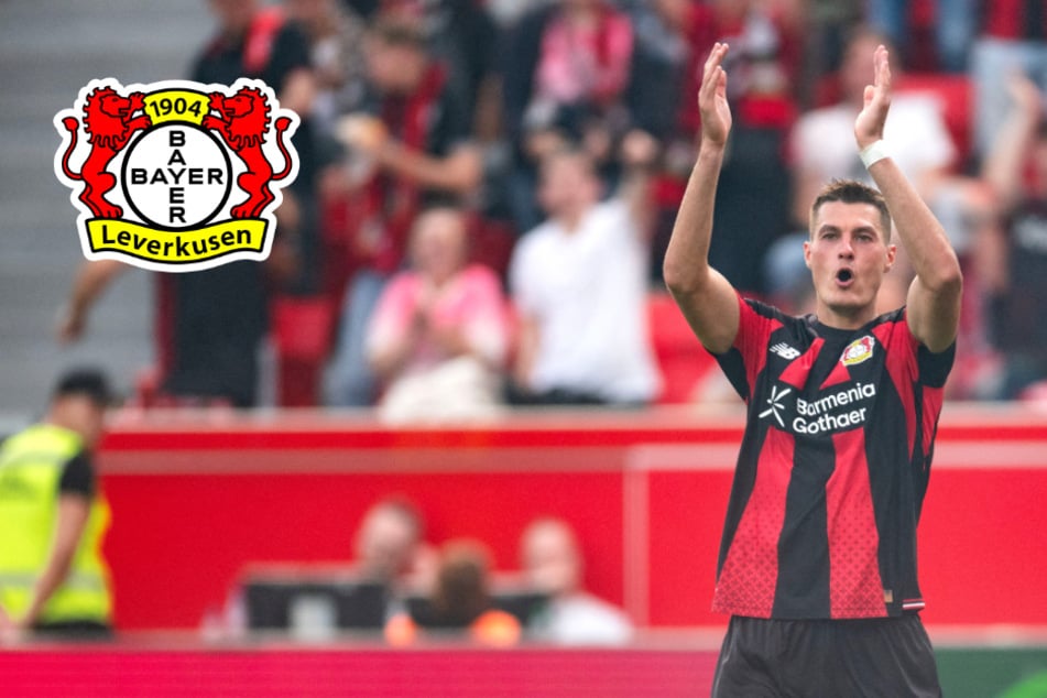 Besondere Ehrung in der Heimat: Bayer-Star Patrik Schick ausgezeichnet