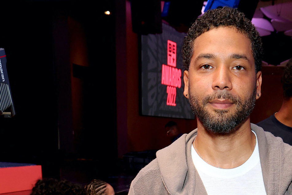 Jussie Smollett appeals hoax hate crime conviction