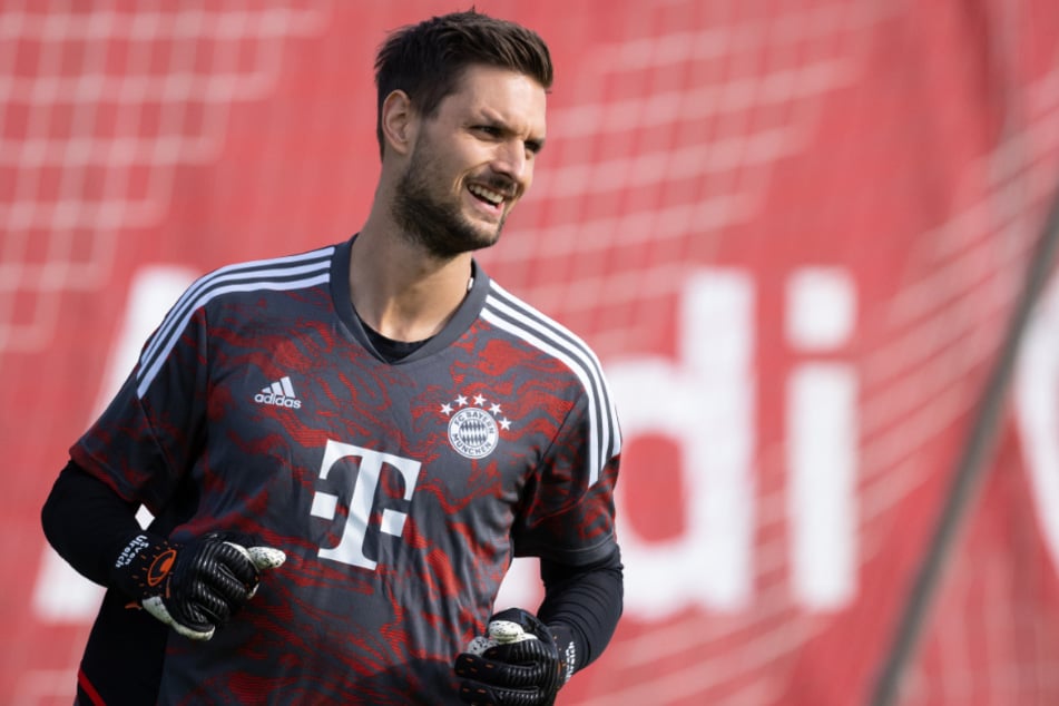 Sven Ulreich (34) zeigt Verständnis, sollte der FC Bayern noch einen Torwart holen.