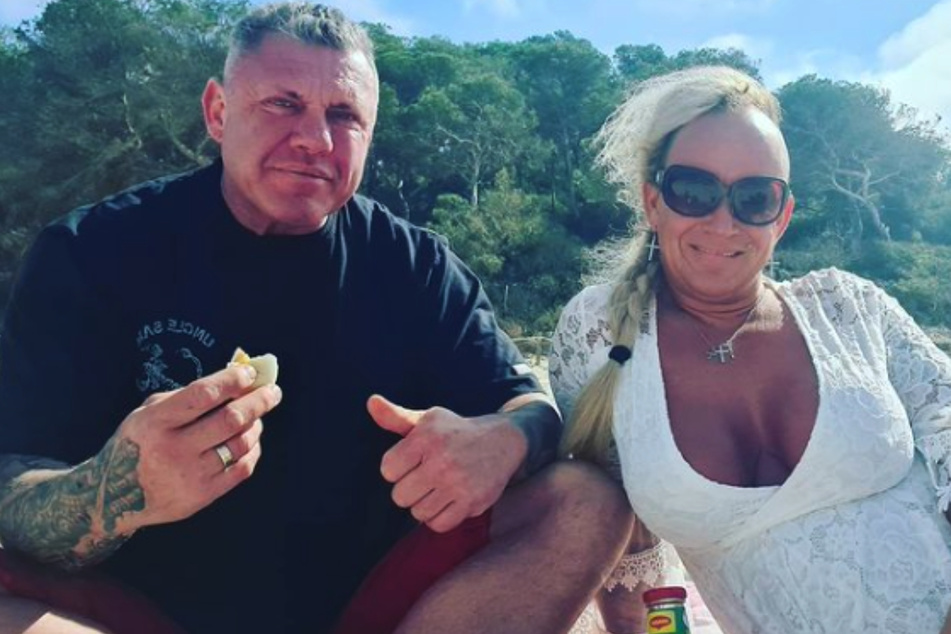 Caro und Andreas Robens haben Grund zur Freude: Auf Mallorca dürfen sie ihr Lokal wieder öffnen