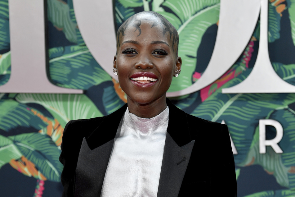 Schauspielerin Lupita Nyong'o (40) wird Jury-Präsidentin der Berlinale.