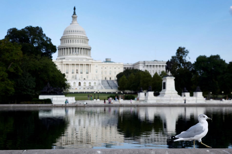 Congressional leaders secured a funding agreement that will avert a government shutdown ahead of the 2024 election.