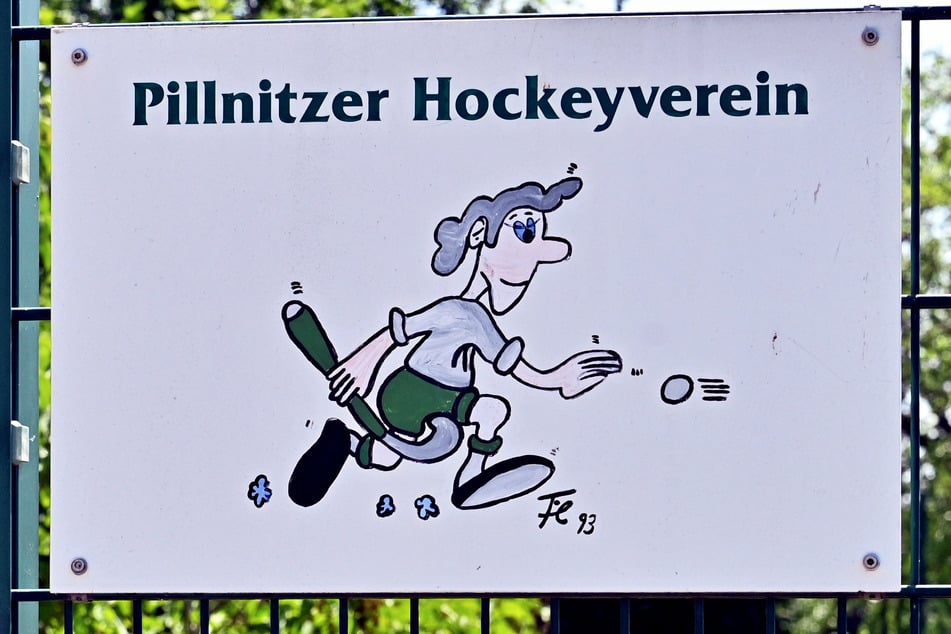 Der Pillnitzer Hockeyverein wurde vor 70 Jahren gegründet und ist eine lokale Institution.