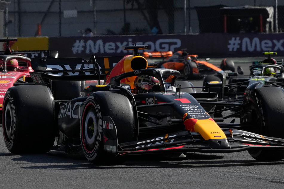 Verstappen weiter auf Rekordkurs: Formel-1-Champion verbessert eigene Bestmarke