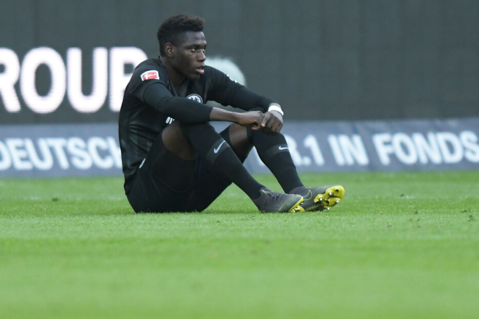 Danny da Costa und die Eintracht verloren ein Testspiel gegen den VfL Wolfsburg im chinesischen Foshan (Symbolbild).